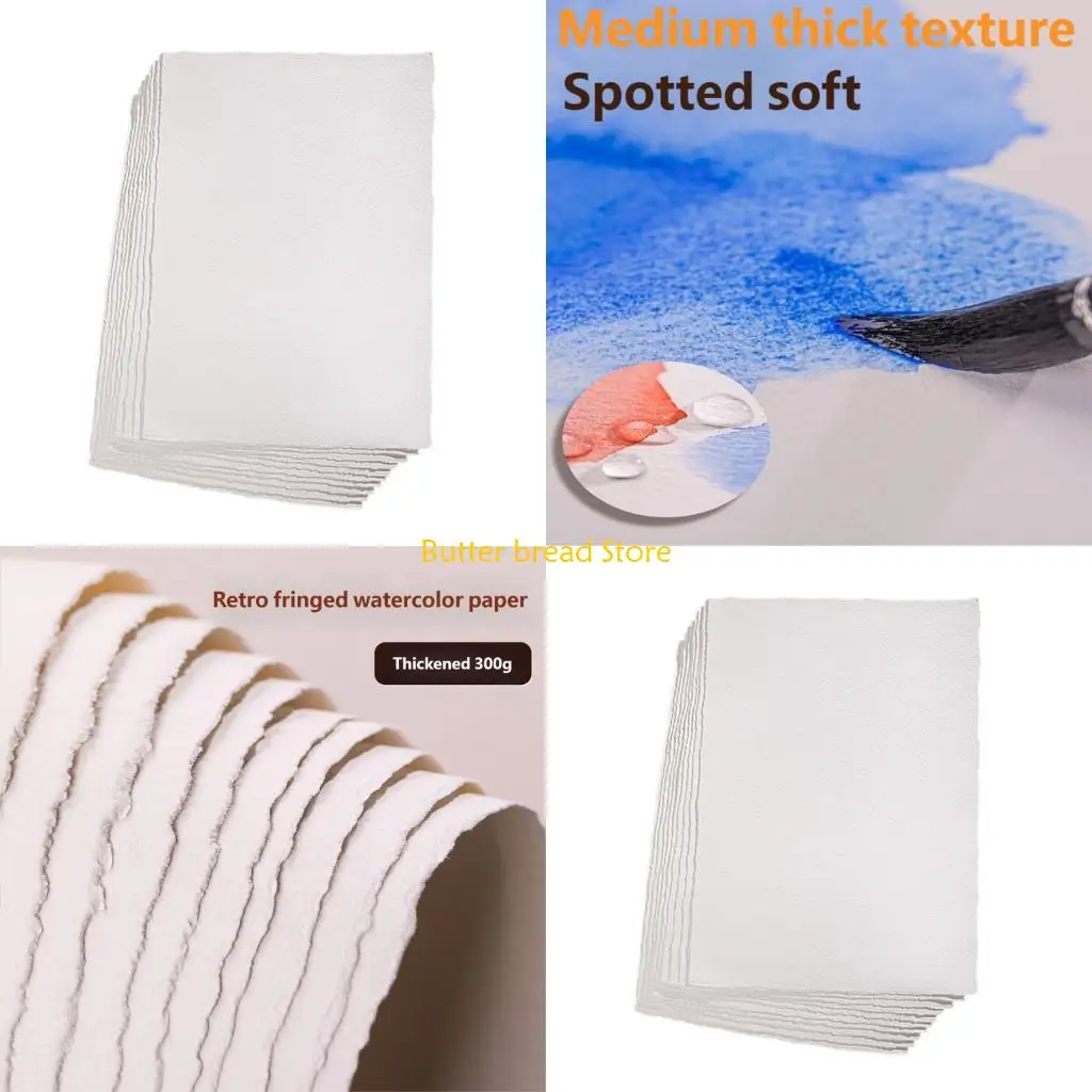 W89C Профессиональная хлопковая художественная бумага плотностью 300 г, 10 листов художественной крафт-бумаги с декоративными
W89C Профессиональная хлопковая художественная бумага плотностью 300 г, 10 листов художественной крафт-бумаги с декоративными