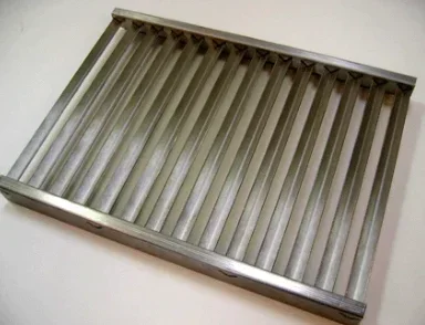 TEC "13 Channel" Cooking Grid, Sterling, Patio Two - STCG
TEC "13 Channel" Cooking Grid, Sterling, Patio Two - STCG