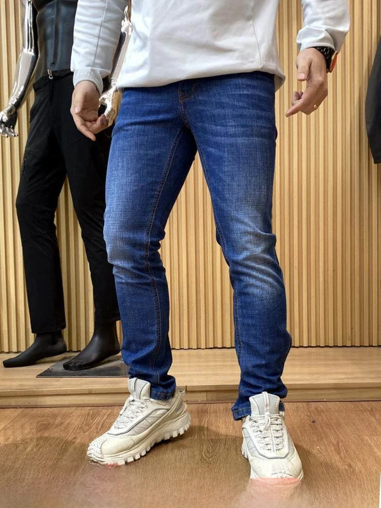 Heavyweight Washed Spring Men's Outdoor Fashion Casual Straight Leg Jeans Cotton Blend Stretch Zipper Fly Comfortable Breathable
Heavyweight Washed Spring Men's Outdoor Fashion Casual Straight Leg Jeans Cotton Blend Stretch Zipper Fly Comfortable Breathable