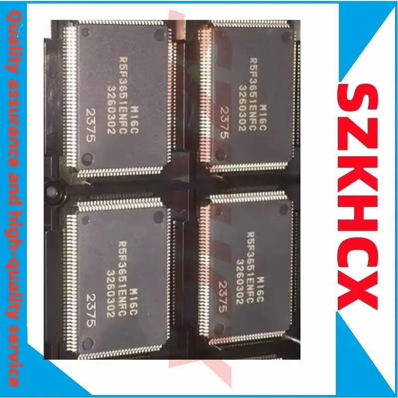 1 шт./лот R5F3651ENFC R5F3651 QFP128
1 шт./лот R5F3651ENFC R5F3651 QFP128