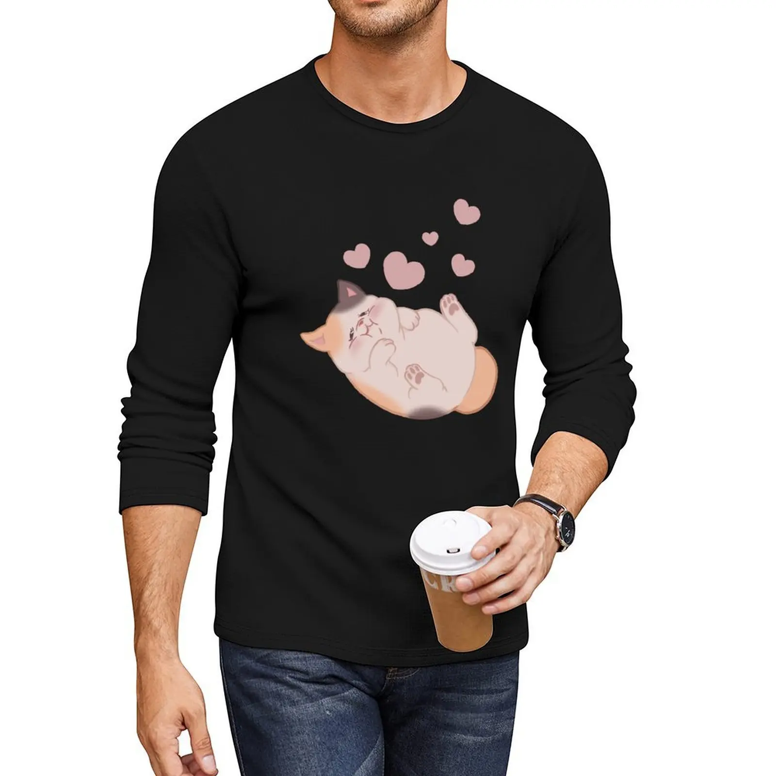 FFXIV - Fat Cat Long T-Shirt anime oversized t shirt anime clothes sublime t shirt plain white t shirts men
FFXIV - Fat Cat Long T-Shirt anime oversized t shirt anime clothes sublime t shirt plain white t shirts men