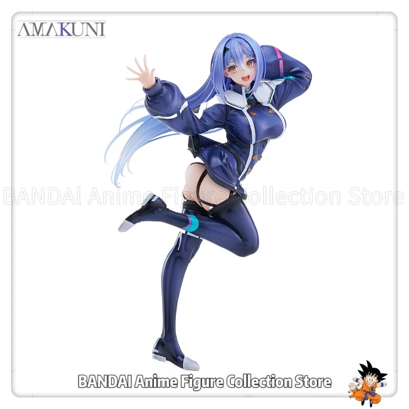 Оригинальная фигурка AMAKUNI Aogiri High School Etra 1/7, 23 см, лимитированная серия, модель, украшение, статуэтка
Оригинальная фигурка AMAKUNI Aogiri High School Etra 1/7, 23 см, лимитированная серия, модель, украшение, статуэтка