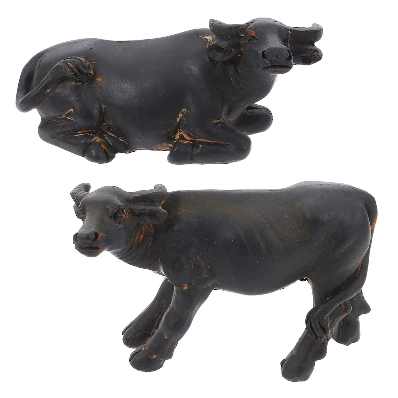 Buffalo Ornament Fish Tank Gardening Decorations Statue Resin Desktop Bull Sculpture
Buffalo Ornament Fish Tank Gardening Decorations Statue Resin Desktop Bull Sculpture