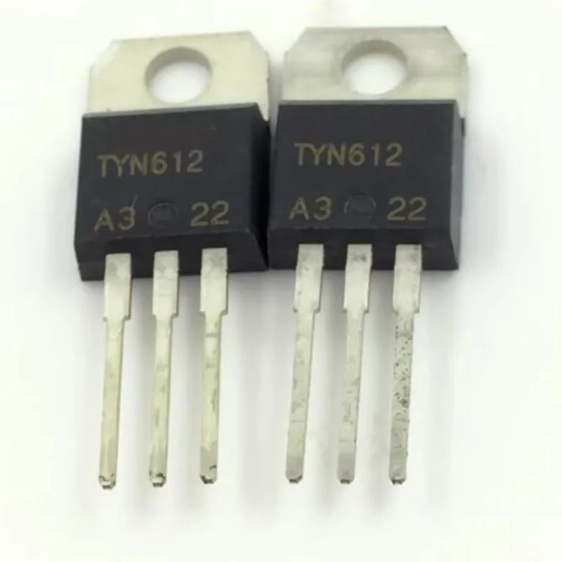 TYN612 12А 600В TO220 (Качество продукта: 10 шт.)
TYN612 12А 600В TO220 (Качество продукта: 10 шт.)