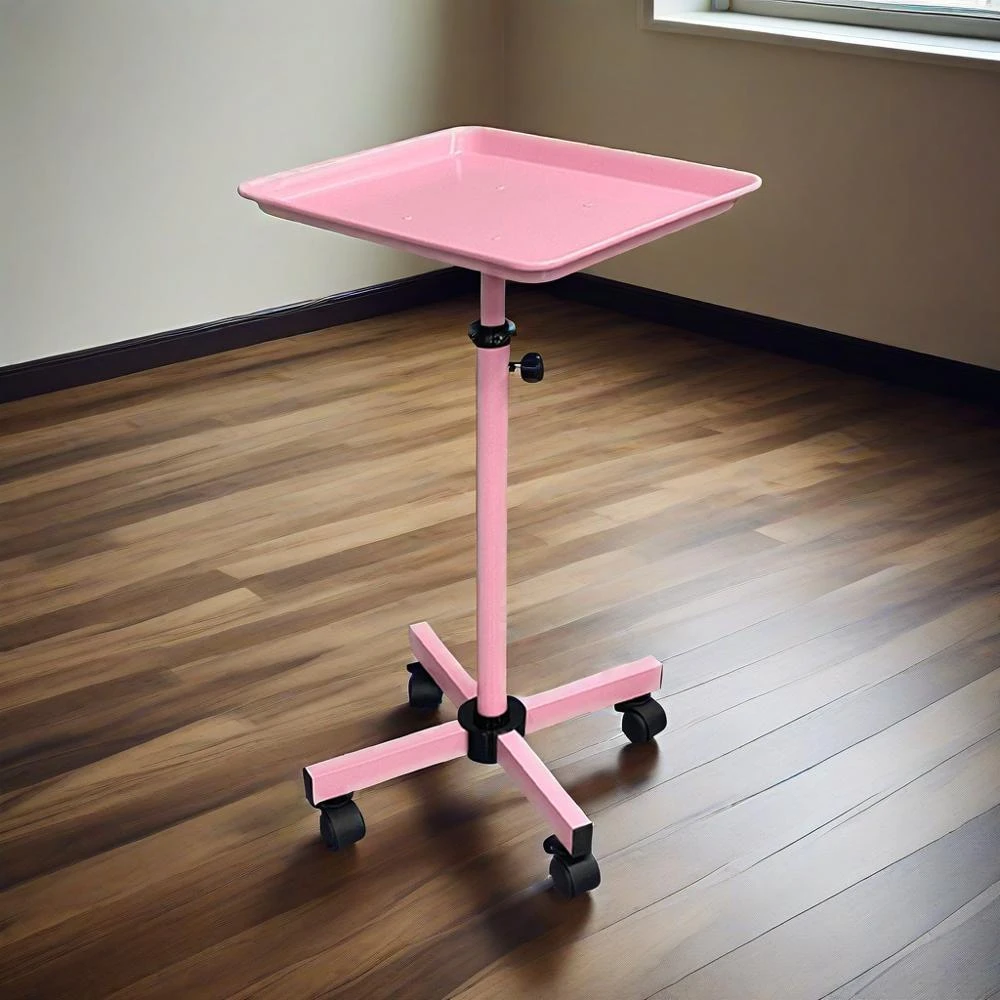 Adjustable Height Tattoo Rolling Tray with Wheels Mobile Salon Cart for Hair Stylist Medical Dental Professional Use salon tools
Adjustable Height Tattoo Rolling Tray with Wheels Mobile Salon Cart for Hair Stylist Medical Dental Professional Use salon tools