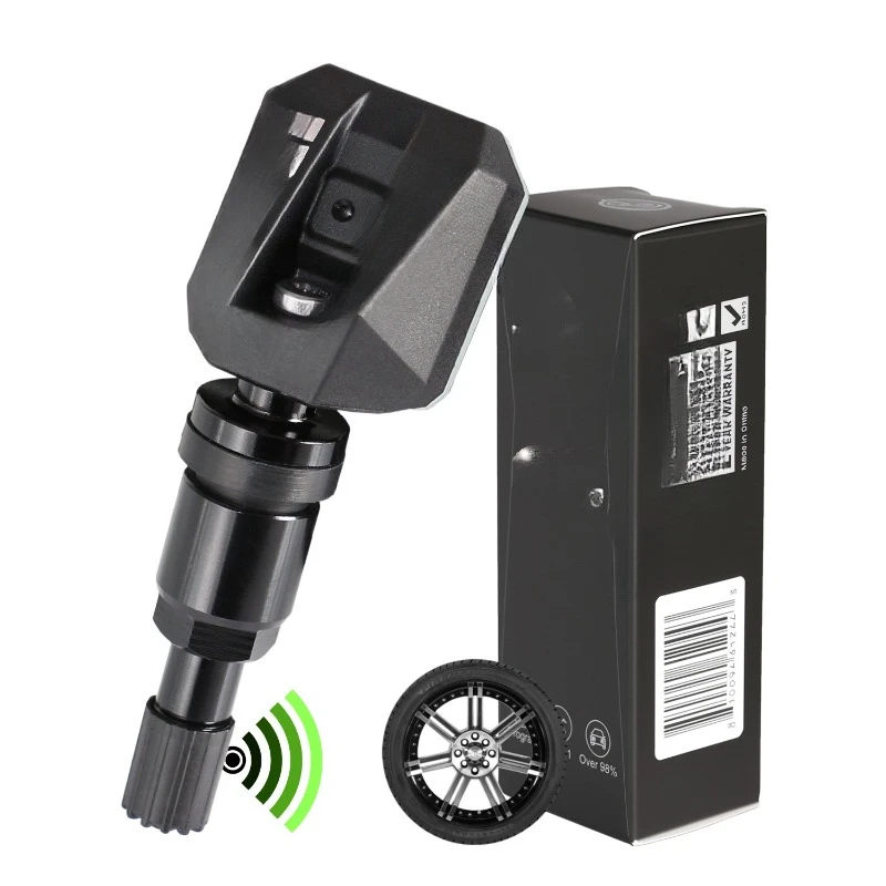 Tire pressure sensor 315 433 2-in-1 programmable tire pressure equipment universal matching
Tire pressure sensor 315 433 2-in-1 programmable tire pressure equipment universal matching