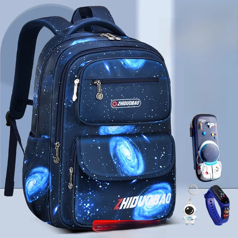 Детский вместительный рюкзак Starry Design для мальчиков начальной школы (1-6 классы), модный, с кодовым замком
Детский вместительный рюкзак Starry Design для мальчиков начальной школы (1-6 классы), модный, с кодовым замком