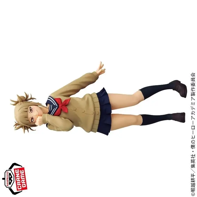 Original Bandai Optical Factory G&G Shining Charm My Hero Academia Watanabe Body Kage Pin Figure
Original Bandai Optical Factory G&G Shining Charm My Hero Academia Watanabe Body Kage Pin Figure