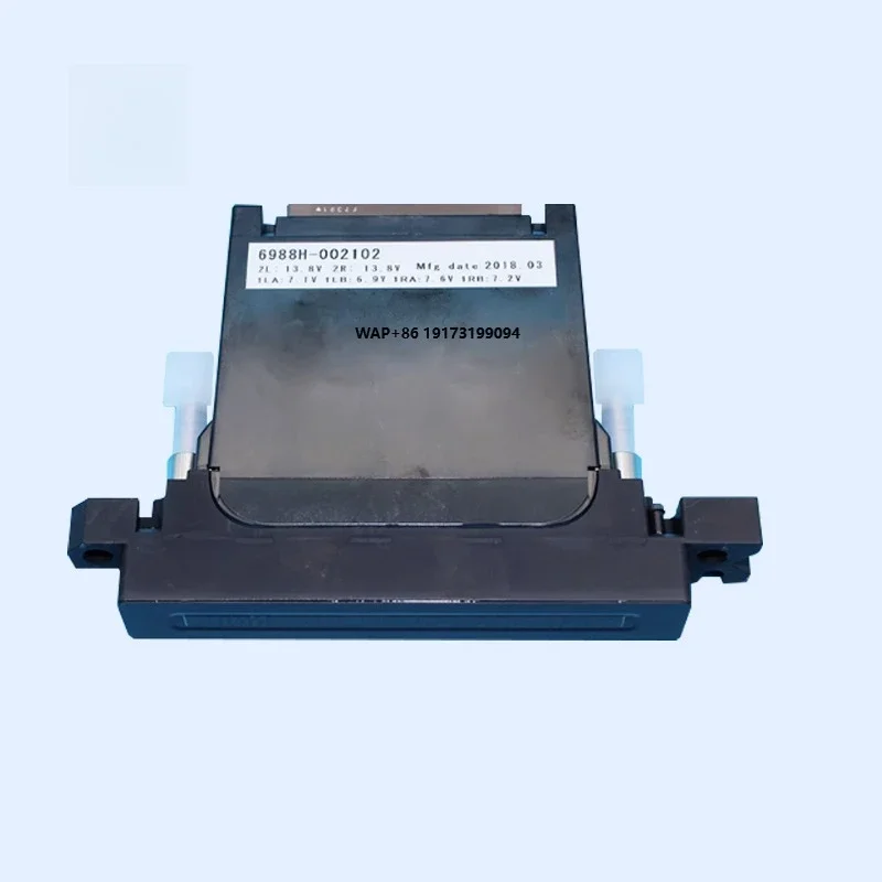 Original KM1024iMHE-D KM 6988H 13PL Print Head for K-onica Minolta Printhead Printer
Original KM1024iMHE-D KM 6988H 13PL Print Head for K-onica Minolta Printhead Printer