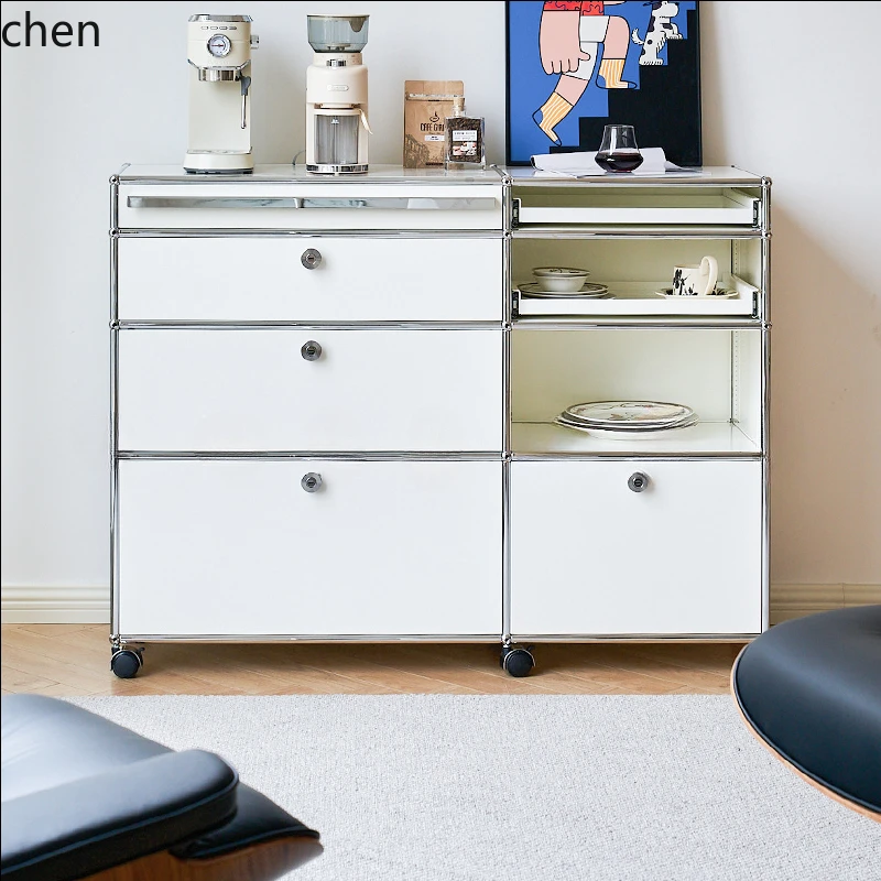 HTTUSM Coffee Cabinet Medieval ins Wind Module Stainless Steel Locker Bucket Cabinet TV Bookcase
HTTUSM Coffee Cabinet Medieval ins Wind Module Stainless Steel Locker Bucket Cabinet TV Bookcase