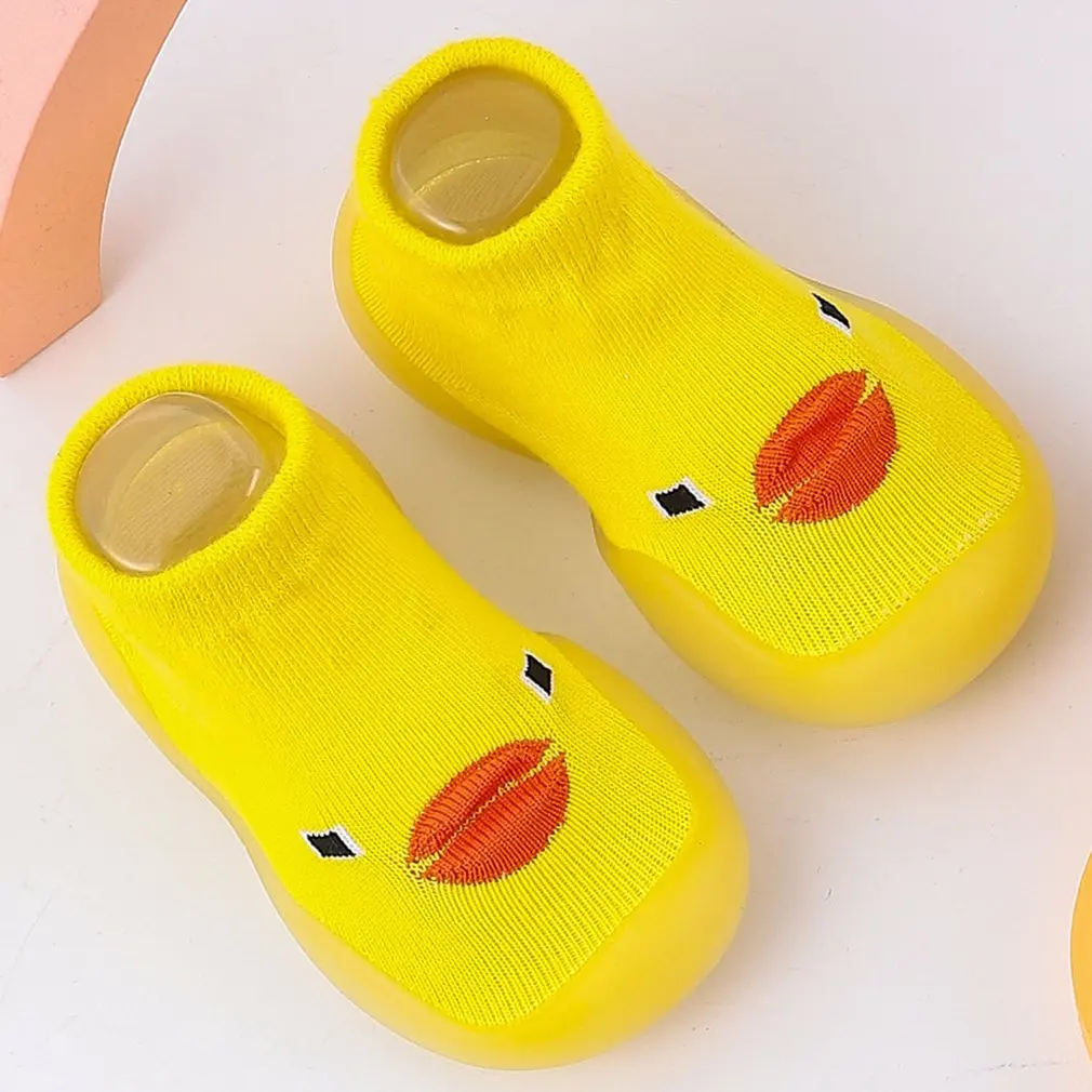 Children Anti-slip Shoes Newborn Girl Cotton Non-slip Floor Socks Boy And Girl Rubber Sole Cartoon Indoor Socks Infant Shoes
Children Anti-slip Shoes Newborn Girl Cotton Non-slip Floor Socks Boy And Girl Rubber Sole Cartoon Indoor Socks Infant Shoes