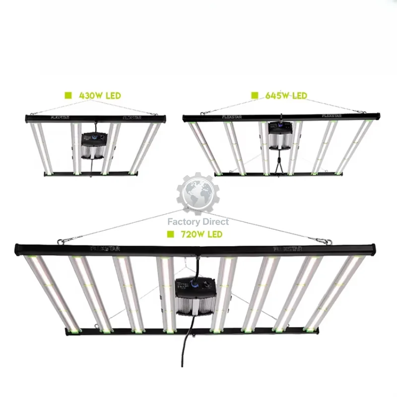 2023 Hot Selling 430W 645W 720W 800W 1000W Led Light Grow with Smart Remote Control Led Light Manufacturer
2023 Hot Selling 430W 645W 720W 800W 1000W Led Light Grow with Smart Remote Control Led Light Manufacturer