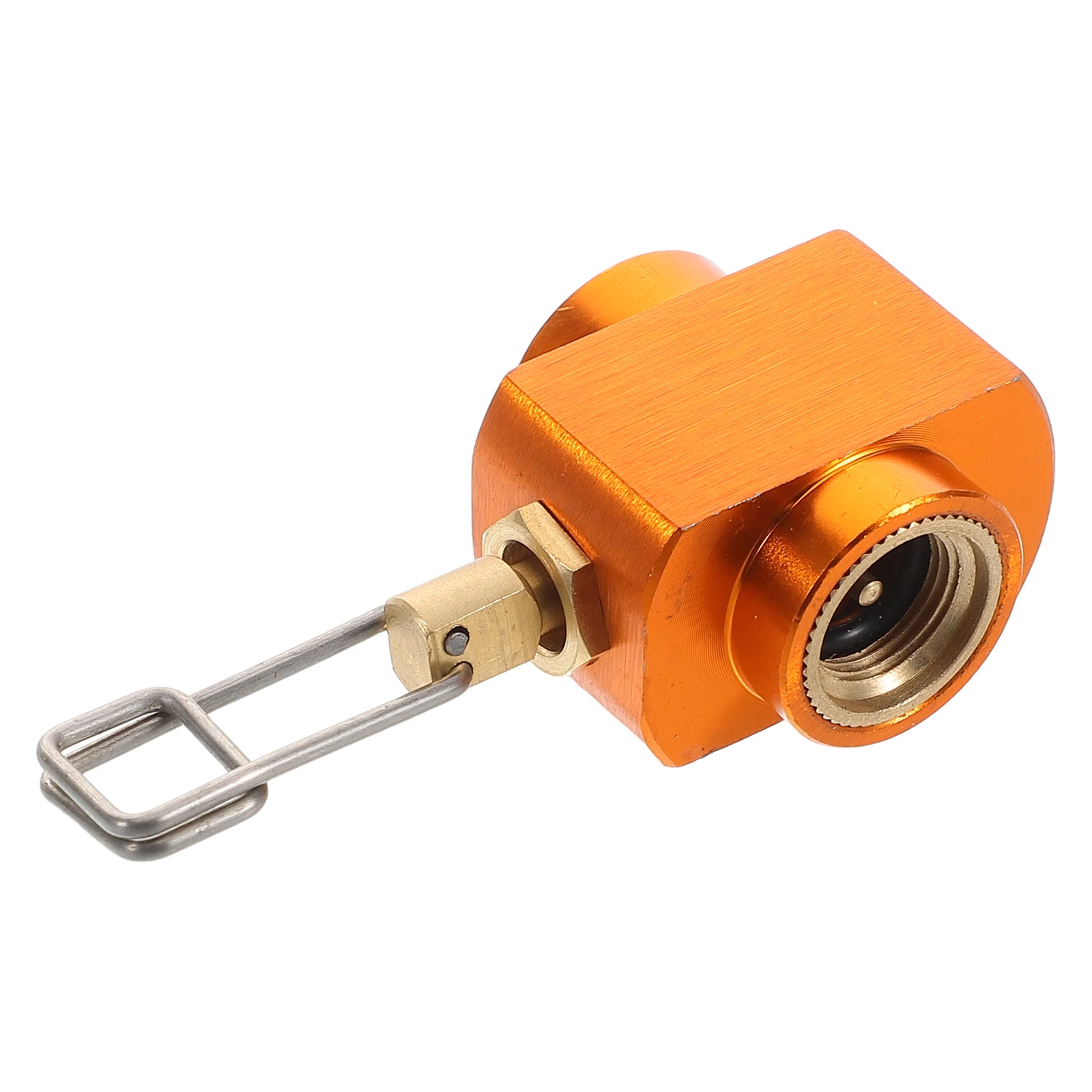 Fuel Canister Refill Gas Adapter Isobutane Propane Valve Compact Portable Camping Hiking Bbq Stove Accessories Outdoor Travel
Fuel Canister Refill Gas Adapter Isobutane Propane Valve Compact Portable Camping Hiking Bbq Stove Accessories Outdoor Travel