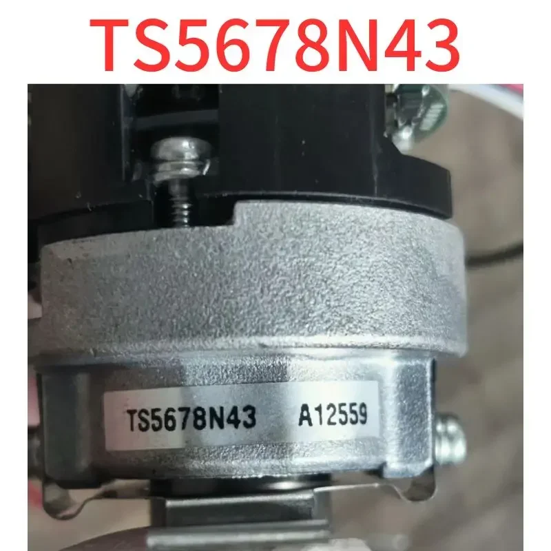 Second-hand encoder TS5678N43
Second-hand encoder TS5678N43