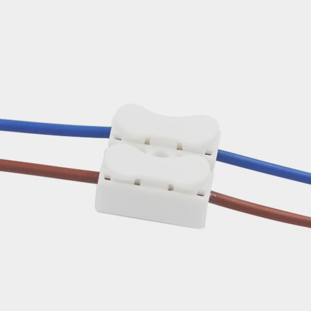 100pcs Cable Clamp Connectors For Led Strip Lights Wiring Terminal Blocks Spring Quick Wire Connector Led Adapter
100pcs Cable Clamp Connectors For Led Strip Lights Wiring Terminal Blocks Spring Quick Wire Connector Led Adapter