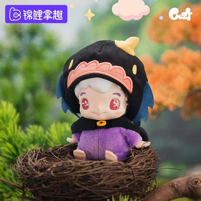 KoiTake COZY FIRST FLIGHT FANTASY Series Blind Box Toys Kawaii Аниме Фигурка Caixa Caja Surprise Mystery Box Куклы для девочек
KoiTake COZY FIRST FLIGHT FANTASY Series Blind Box Toys Kawaii Аниме Фигурка Caixa Caja Surprise Mystery Box Куклы для девочек