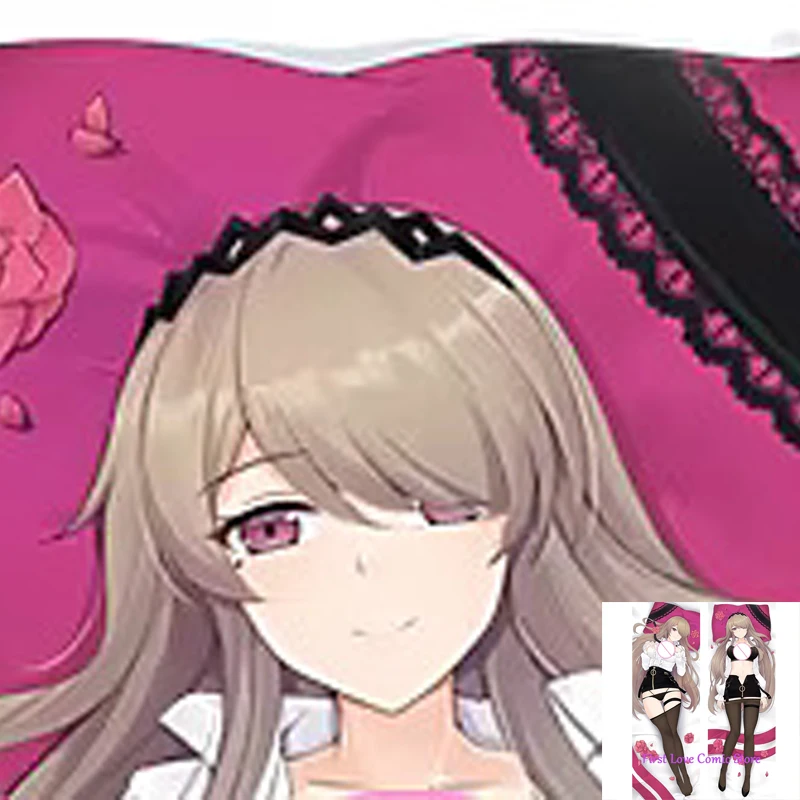 Dakimakura Anime Pillow Case Beautiful Girl Pillow Cover Halloween Christmas Decoration 2023 
Dakimakura Anime Pillow Case Beautiful Girl Pillow Cover Halloween Christmas Decoration 2023