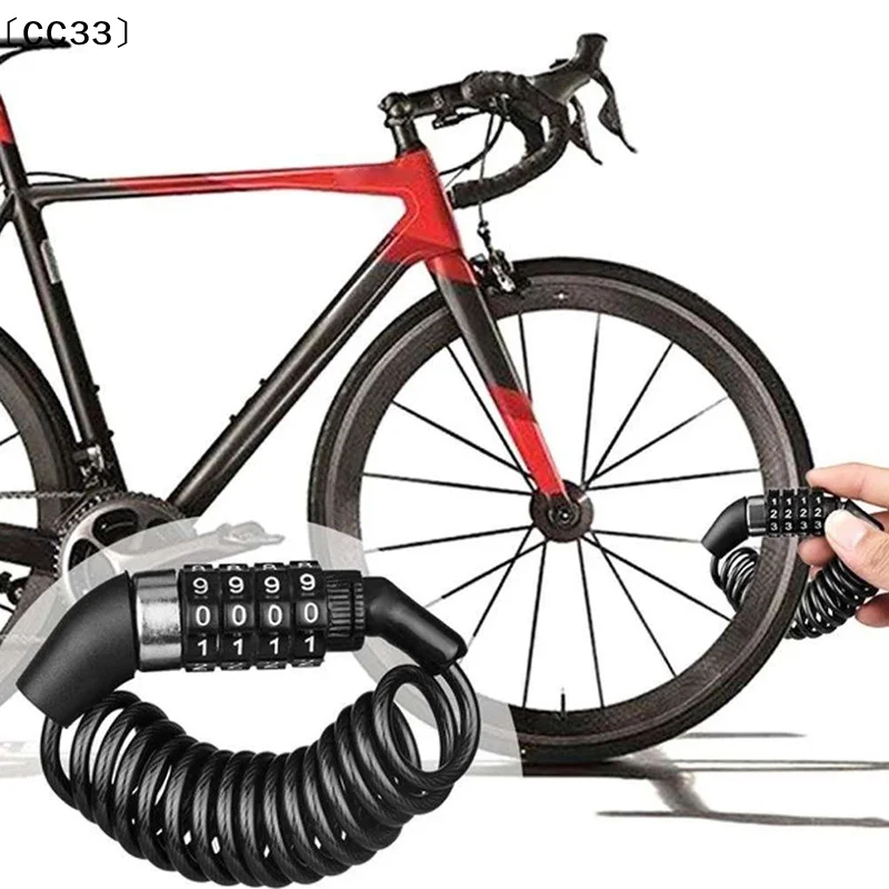 Замок для мотоциклетного/электрического велосипедного шлема с защитой от угона, телескопический замок с паролем, фиксированный стальной тросовый замок с паролем〔CC33〕
Замок для мотоциклетного/электрического велосипедного шлема с защитой от угона, телескопический замок с паролем, фиксированный стальной тросовый замок с паролем〔CC33〕