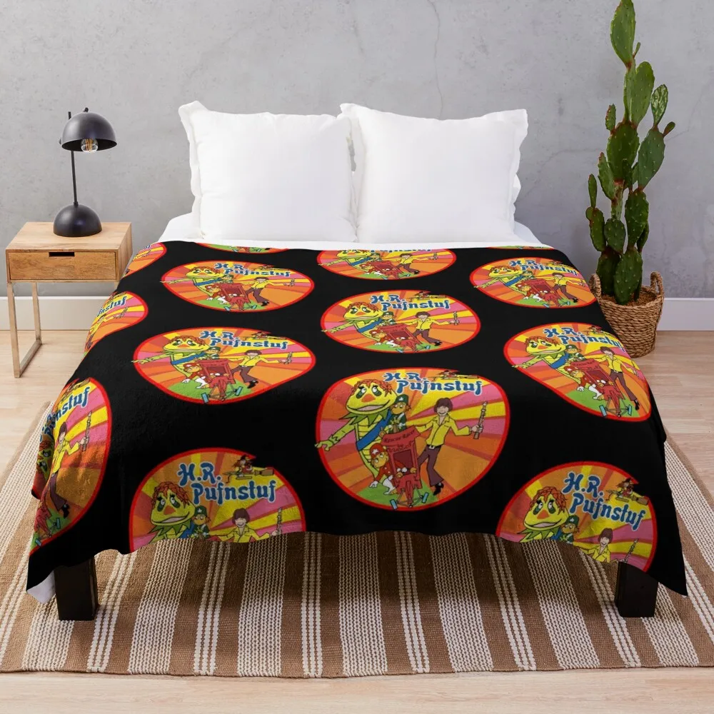HR H R Pufnstuf Puff Stuff Puff n stuff Shirt Sticker Hoodie Mask Throw Blanket Furrys Camping Blankets
HR H R Pufnstuf Puff Stuff Puff n stuff Shirt Sticker Hoodie Mask Throw Blanket Furrys Camping Blankets