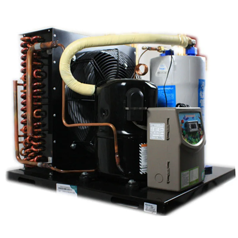 Saltwater Safe Fish Tank Chiller 220V for Mariculture and Hydroponics
Saltwater Safe Fish Tank Chiller 220V for Mariculture and Hydroponics