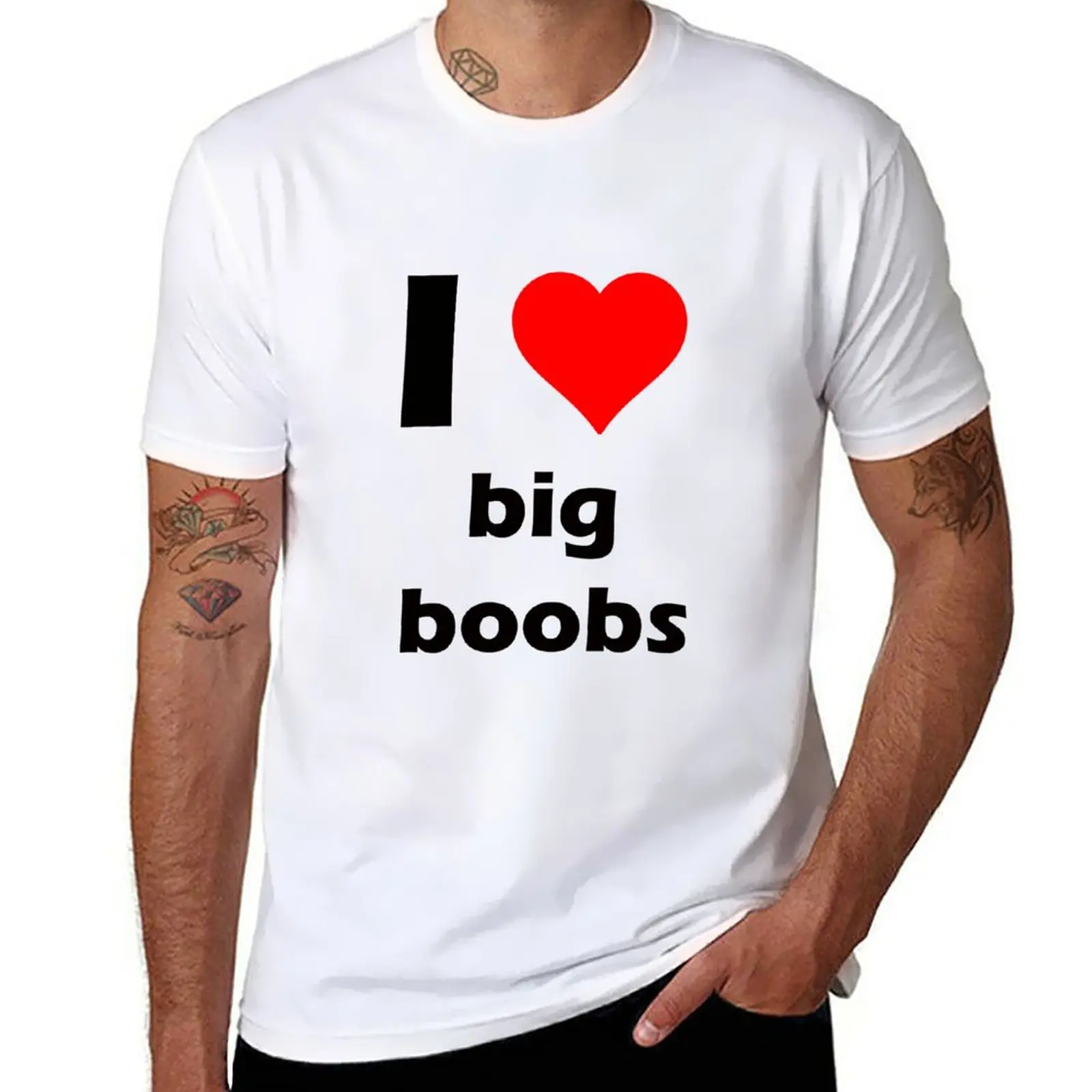 New BIG BOOBS T-Shirt hippie clothes quick drying shirt black t shirt aesthetic clothes mens vintage t shirts
New BIG BOOBS T-Shirt hippie clothes quick drying shirt black t shirt aesthetic clothes mens vintage t shirts