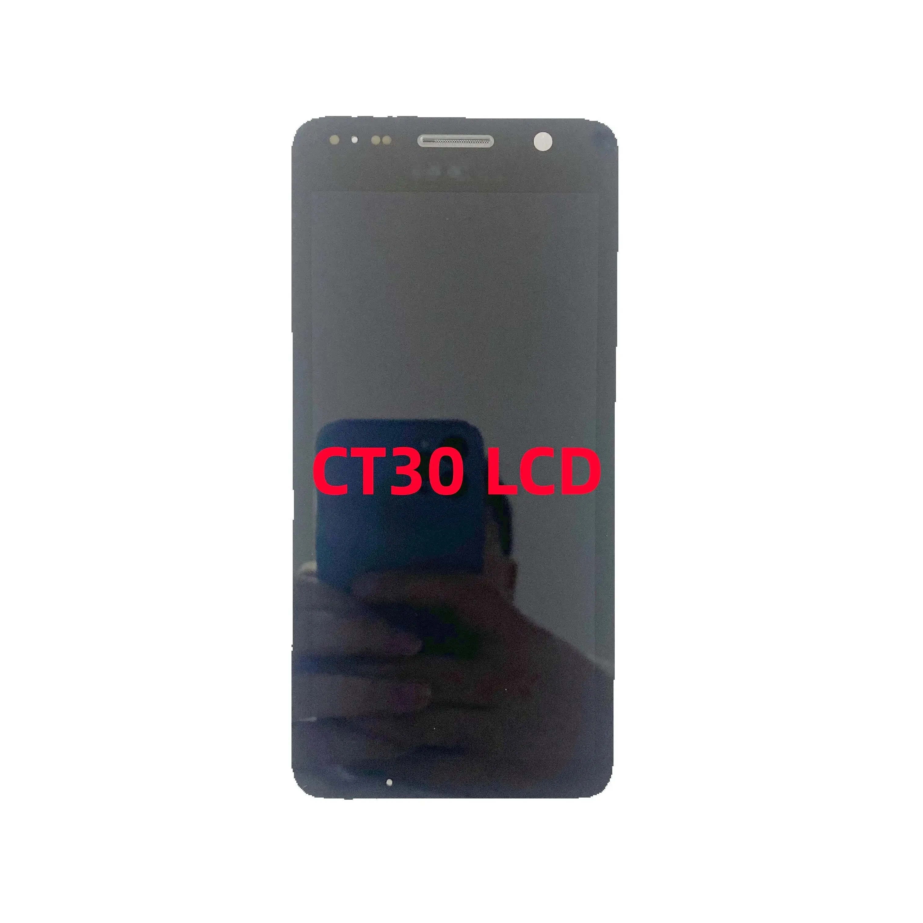 New Original LCD Module with Touch Screen for Honeywell CT30 Data Collector LCD Display Replacement Part
New Original LCD Module with Touch Screen for Honeywell CT30 Data Collector LCD Display Replacement Part