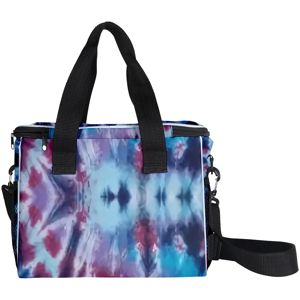Luxury Popular Novelty Colorful ink wash 3D Printed Larger Crossbody Lunch Bag Thermal insulation Food Handbags Ice Bags
Luxury Popular Novelty Colorful ink wash 3D Printed Larger Crossbody Lunch Bag Thermal insulation Food Handbags Ice Bags
