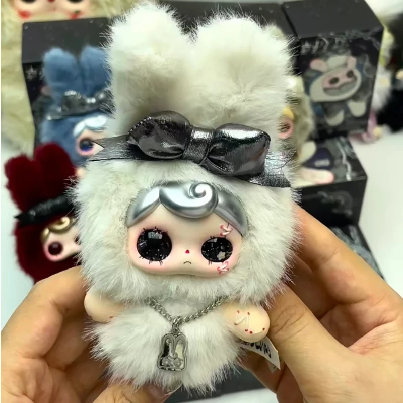 Yuna Bunny Melody Of The Night Series Blind Box Cute Doll Trendy Toy Keychian Desktop Ornament Surprise Box Birthday Gift
Yuna Bunny Melody Of The Night Series Blind Box Cute Doll Trendy Toy Keychian Desktop Ornament Surprise Box Birthday Gift