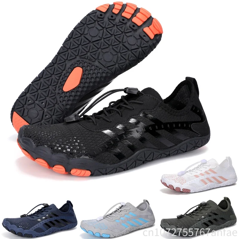 Summer Aqua Shoes Women Men Barefoot Water Shoes Anti-Slip Quick-Drying Outdoor Beach Upstream Wading Swimming Shoe Sneakers
Summer Aqua Shoes Women Men Barefoot Water Shoes Anti-Slip Quick-Drying Outdoor Beach Upstream Wading Swimming Shoe Sneakers