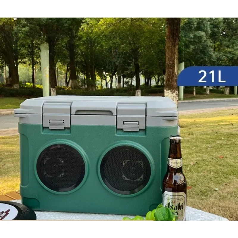 Outdoor Audio Insulation Box, Camping Tent, Ice Block Pull Handle Refrigerated Box, Portable Vehicle-mounted
Outdoor Audio Insulation Box, Camping Tent, Ice Block Pull Handle Refrigerated Box, Portable Vehicle-mounted