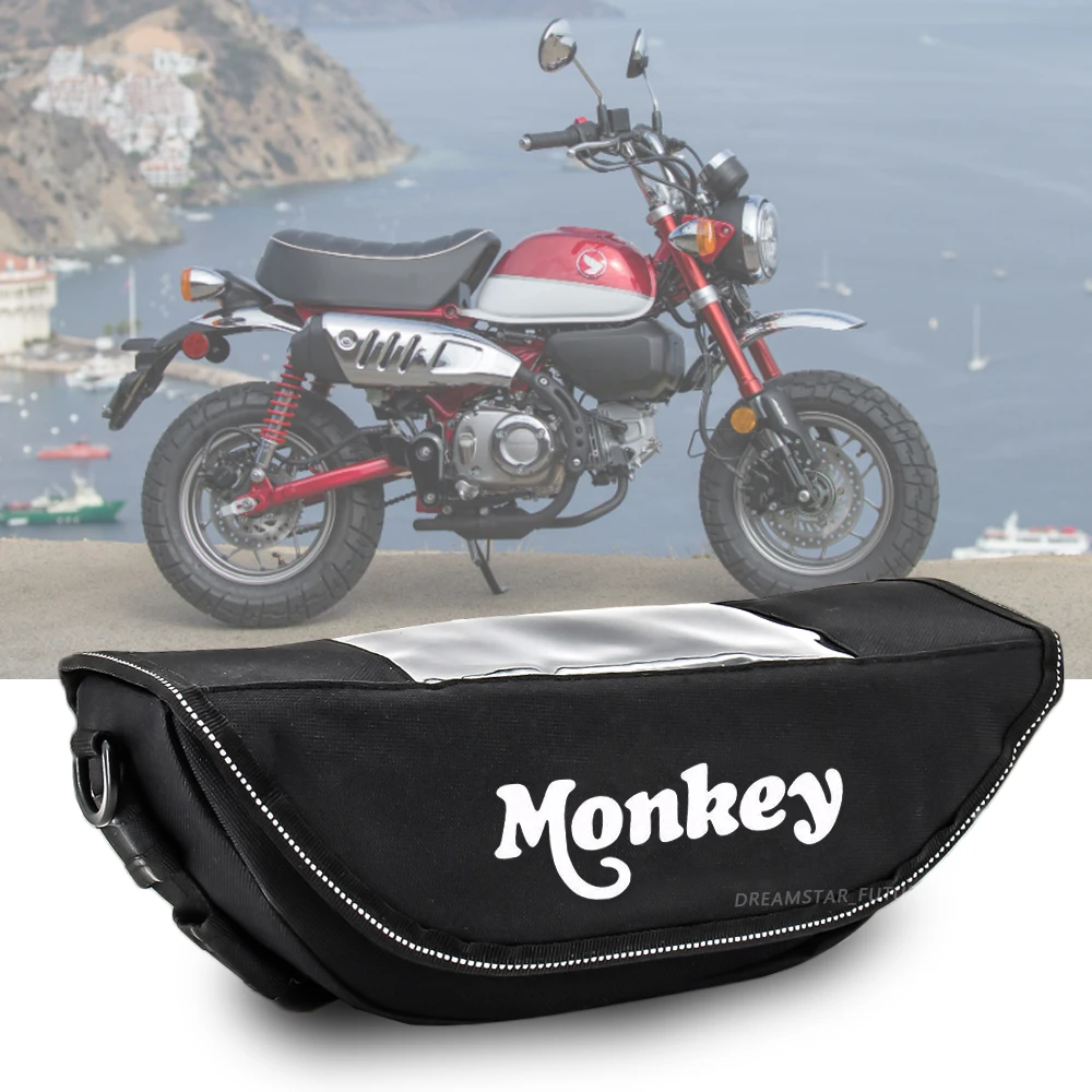 Для мотоцикла Honda Monkey 2023 новая водонепроницаемая сумка для навигации на руль мотоцикла
Для мотоцикла Honda Monkey 2023 новая водонепроницаемая сумка для навигации на руль мотоцикла