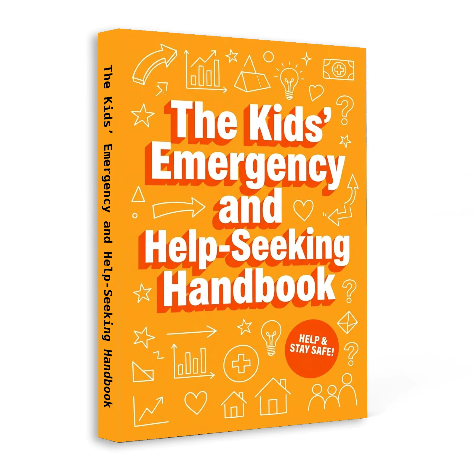 The Kids’ Emergency and Help-Seeking Handbook: What to Do in an Emergency, Who to Ask, and How to Stay Safe
The Kids’ Emergency and Help-Seeking Handbook: What to Do in an Emergency, Who to Ask, and How to Stay Safe