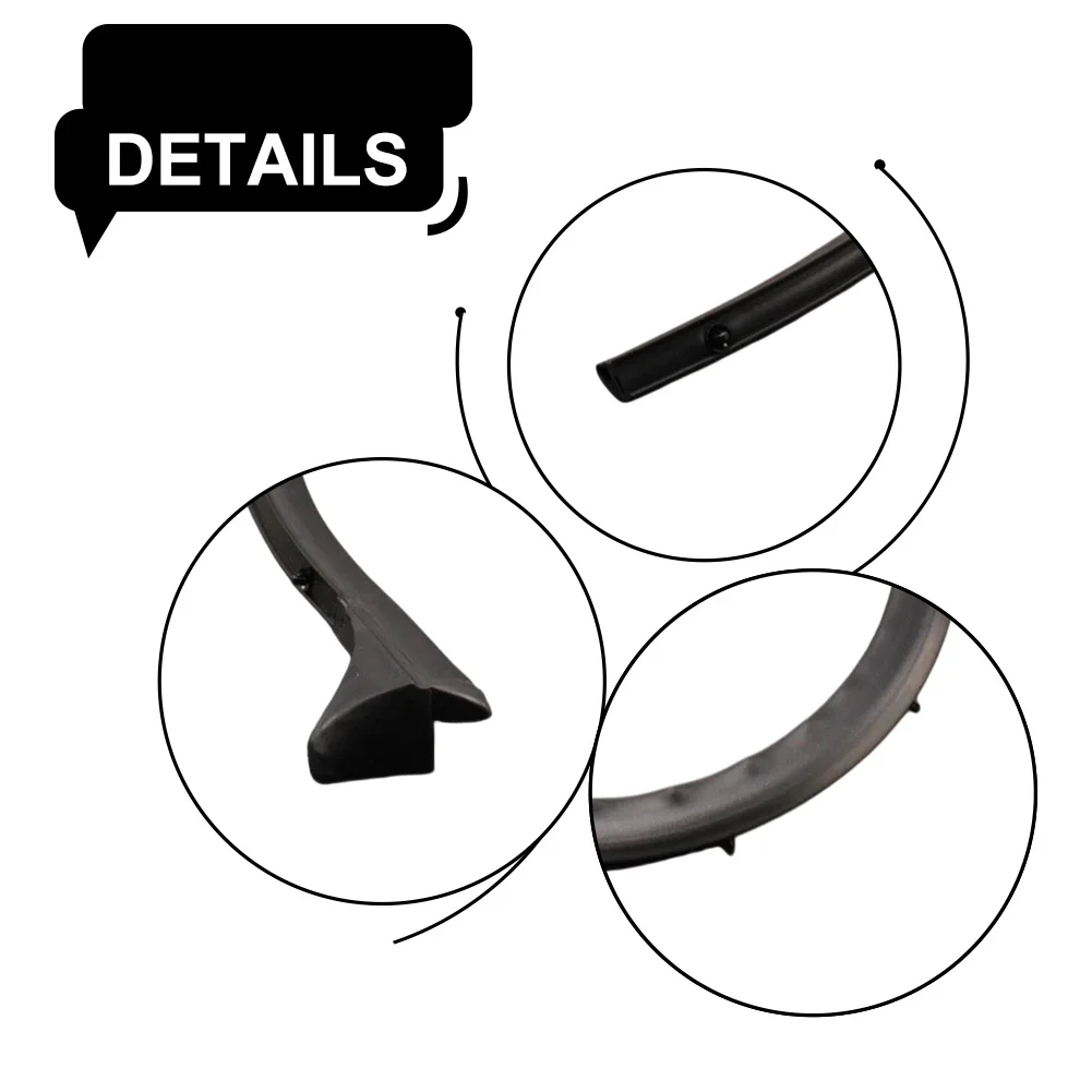 Car Front Door Seal Gasket Rubber For Golf For MK7 5G4837651B Engine Parts Replacement Installation
Car Front Door Seal Gasket Rubber For Golf For MK7 5G4837651B Engine Parts Replacement Installation