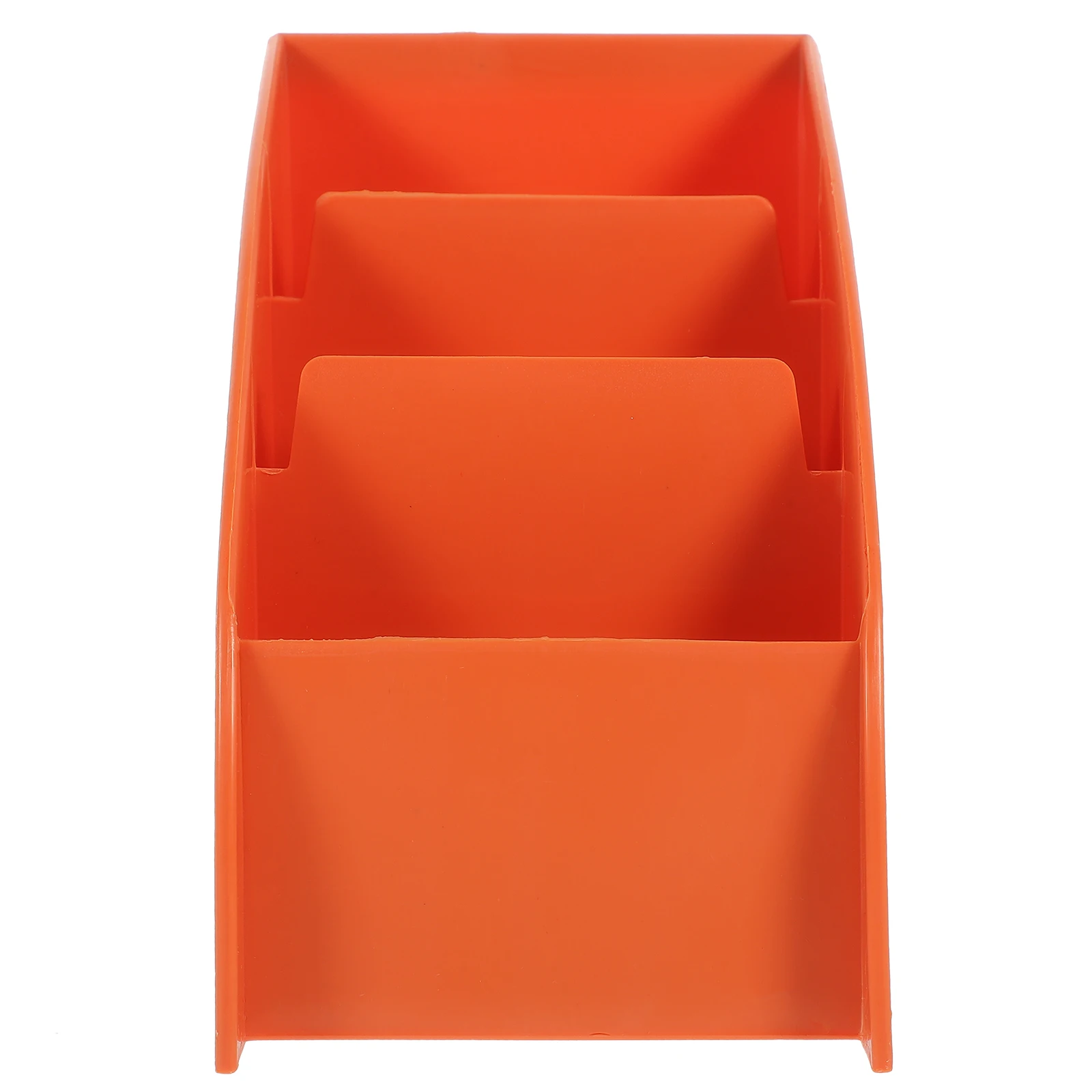 Plastic Desktop Storage Desktop Organizer Box Large Capacity Makeup Office Supplies Organizer Desk Holder Orange
Plastic Desktop Storage Desktop Organizer Box Large Capacity Makeup Office Supplies Organizer Desk Holder Orange