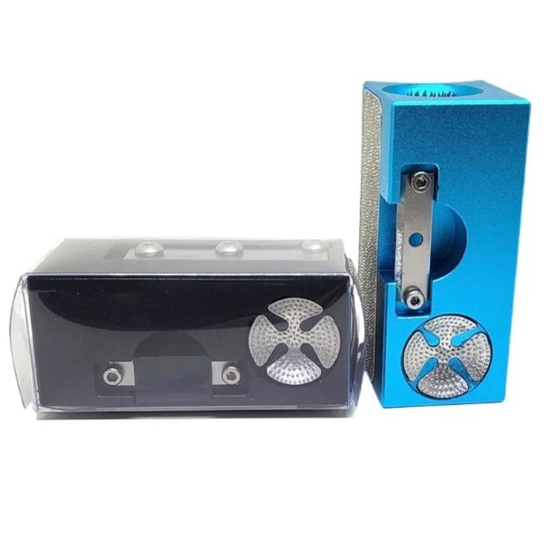 Шлифовальный инструмент для наконечников бильярдного кия, многофункциональный ремонтный формирователь, наконечники для снукера, круглая резка с аксессуарами для бильярда Pinprick
Шлифовальный инструмент для наконечников бильярдного кия, многофункциональный ремонтный формирователь, наконечники для снукера, круглая резка с аксессуарами для бильярда Pinprick