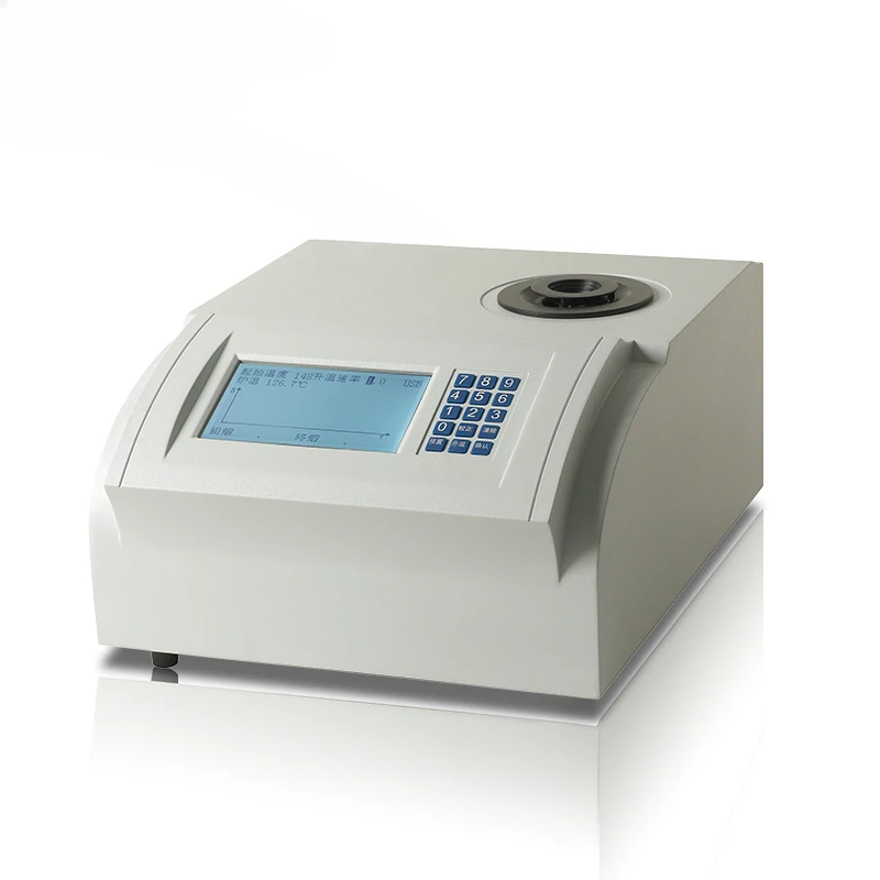 WRS-2/2A/WRS-1B Digital Melting Point Meter Photoelectric Automatic Detection 300 ° C
WRS-2/2A/WRS-1B Digital Melting Point Meter Photoelectric Automatic Detection 300 ° C