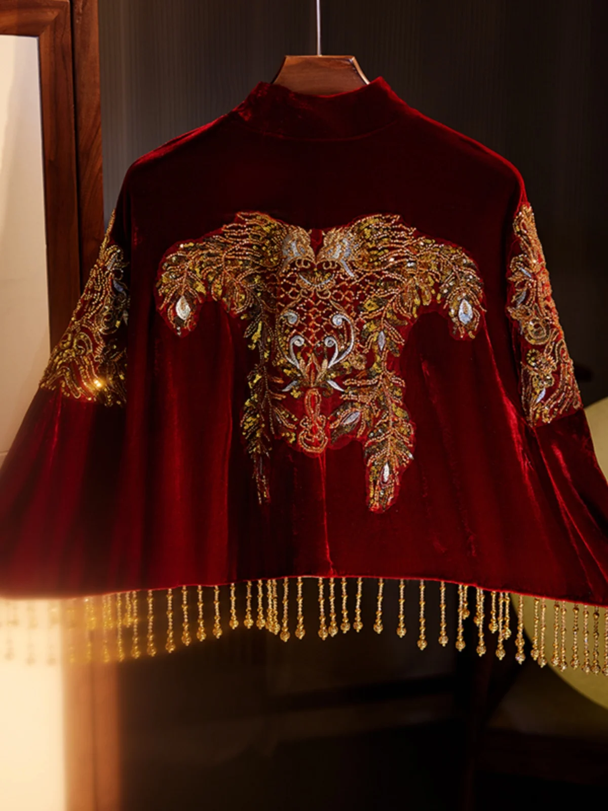 New Chinese Sle ort Pearl Embroidery Lace Jaet Versatile Matching with And Ma Face Skirt Loose Fit round Ne
New Chinese Sle ort Pearl Embroidery Lace Jaet Versatile Matching with And Ma Face Skirt Loose Fit round Ne