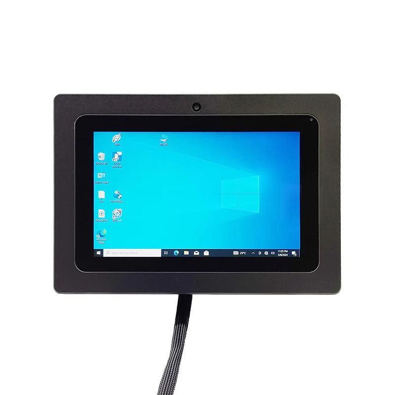 10.1-Inch full IP65 waterproof and dustproof panel 10-point capacitive touch screen display
10.1-Inch full IP65 waterproof and dustproof panel 10-point capacitive touch screen display