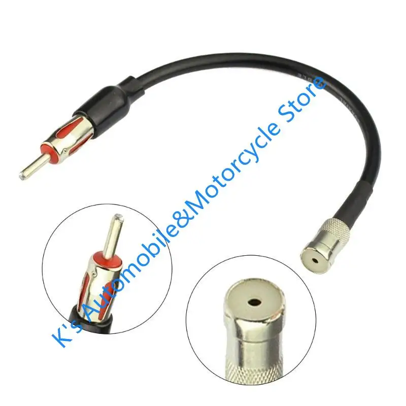 Q39F DIN CABLA CAN CABLE ANDTENNA ADAPTER
Q39F DIN CABLA CAN CABLE ANDTENNA ADAPTER