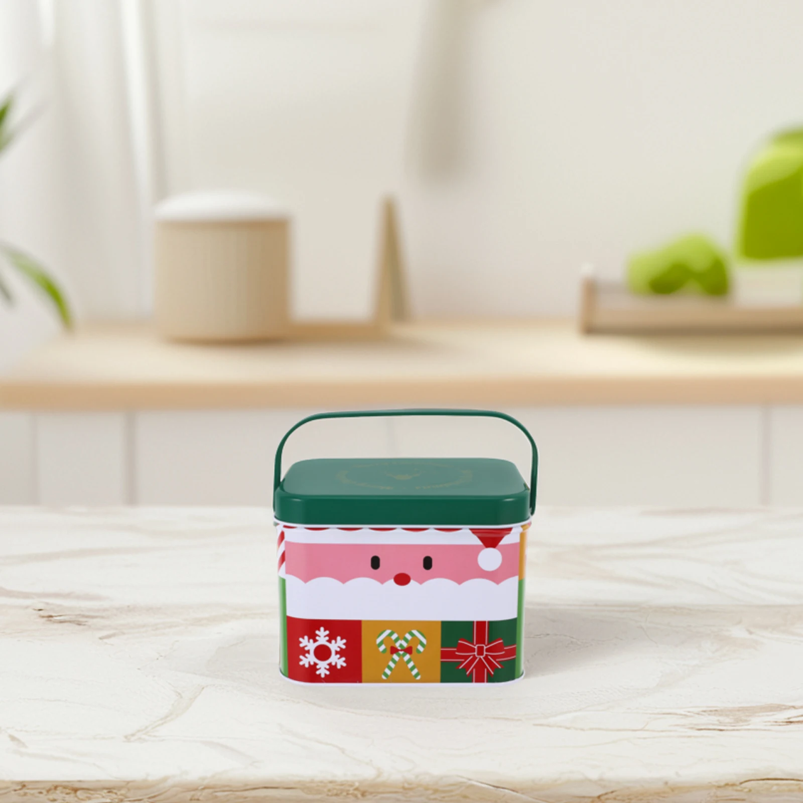 Christmas Cookie Tins Square Xmas Candy Tin Small Metal Candy Box Mini Tinplate Storage Box For Holiday Party Favors Baking
Christmas Cookie Tins Square Xmas Candy Tin Small Metal Candy Box Mini Tinplate Storage Box For Holiday Party Favors Baking