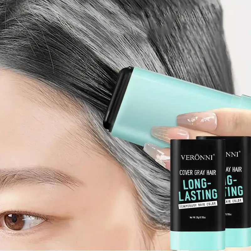 Портативная палочка для волос, 20 г, временная краска для волос, быстрый аппликатор для бороды, цвет палочки для покрытия с кистью, стойкий D0O6
Портативная палочка для волос, 20 г, временная краска для волос, быстрый аппликатор для бороды, цвет палочки для покрытия с кистью, стойкий D0O6