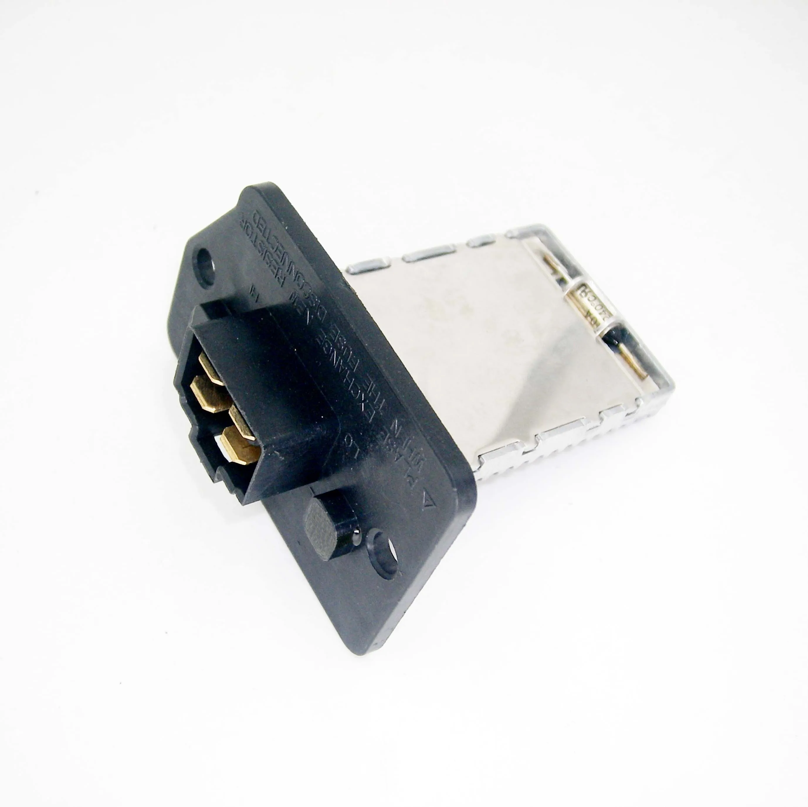 97035-5A000 97035-3A000 AB3919A706AA AB39-19A706-AA 4F0820521 Heater Blower Motor Resistor FORD Hyundai 970355A000 970353A000
97035-5A000 97035-3A000 AB3919A706AA AB39-19A706-AA 4F0820521 Heater Blower Motor Resistor FORD Hyundai 970355A000 970353A000