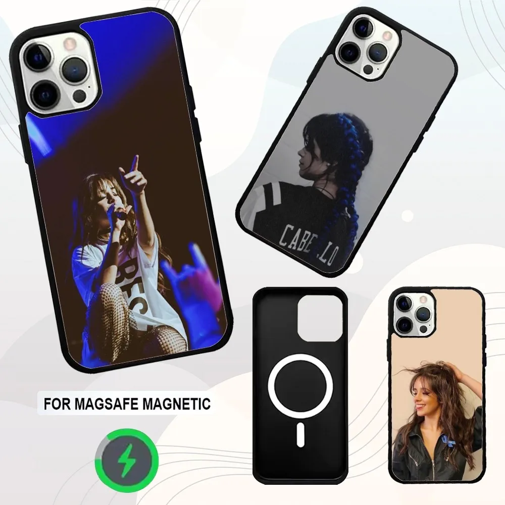 Singer C-Camila C-Cabello Phone Case For iPhone 16e,16,15,14,13,12,11,Plus,Pro,Max,Mini Magsafe Magnetic Wireless Charging
Singer C-Camila C-Cabello Phone Case For iPhone 16e,16,15,14,13,12,11,Plus,Pro,Max,Mini Magsafe Magnetic Wireless Charging