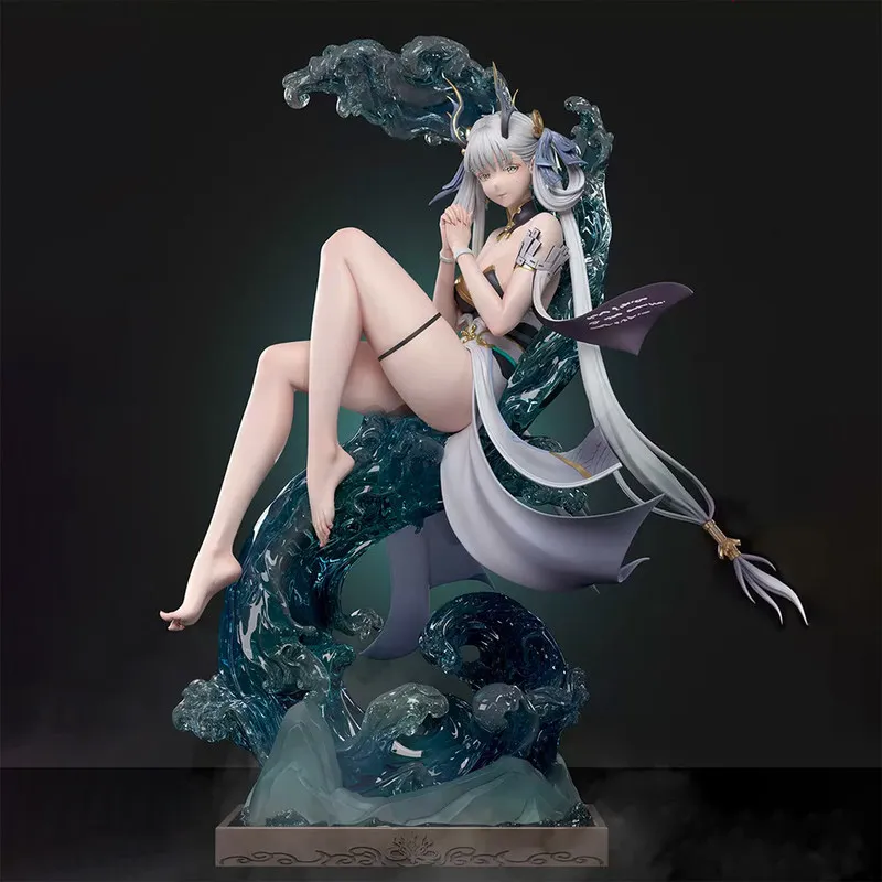Wuthering Waves Figure Jinhsi Anime Dragon Girl Pvc Action Figure Toy Gk Game Statue Ornament Collection Model Doll Gift
Wuthering Waves Figure Jinhsi Anime Dragon Girl Pvc Action Figure Toy Gk Game Statue Ornament Collection Model Doll Gift