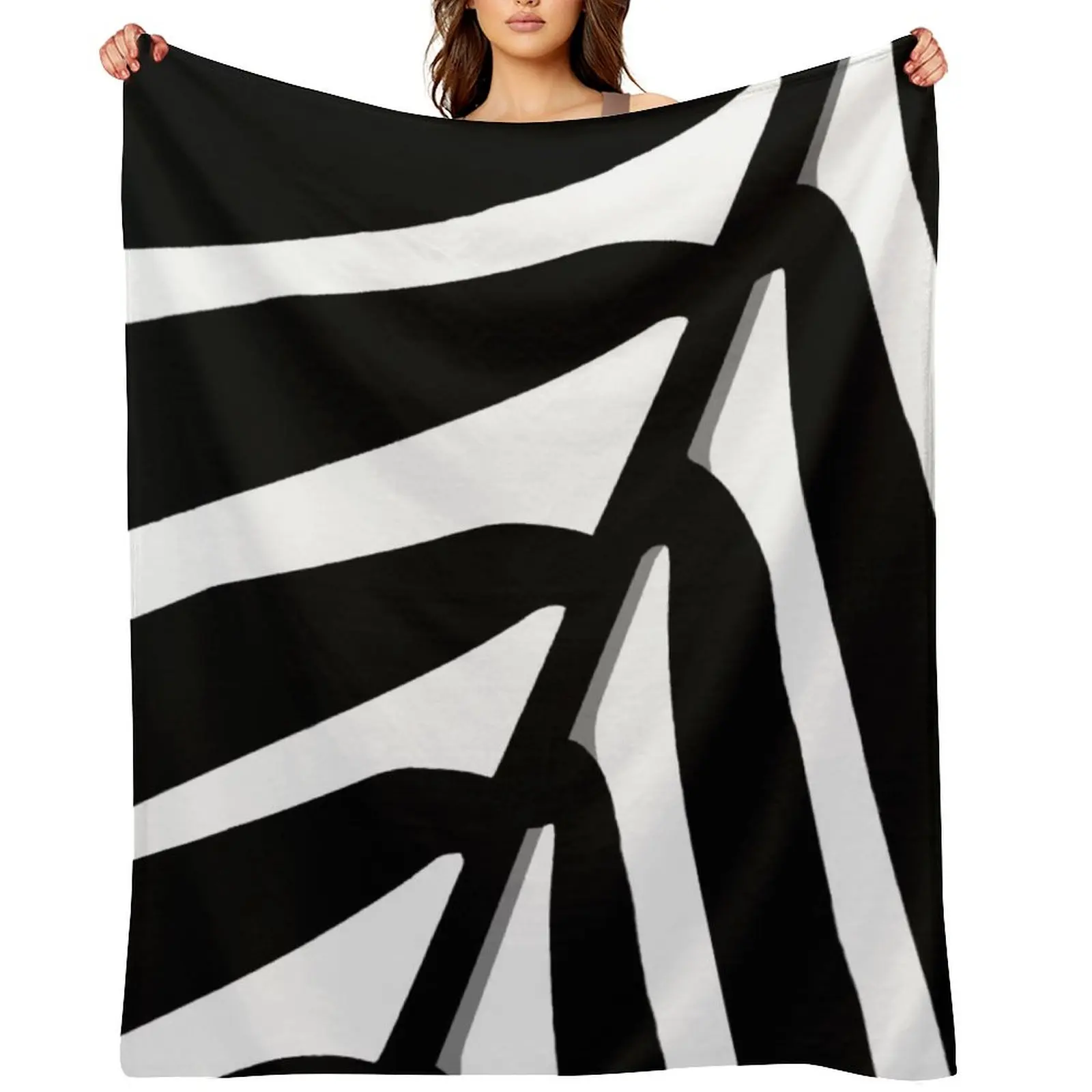 Shade Throw Blanket anime Thermal bed plaid For Decorative Sofa Blankets
Shade Throw Blanket anime Thermal bed plaid For Decorative Sofa Blankets