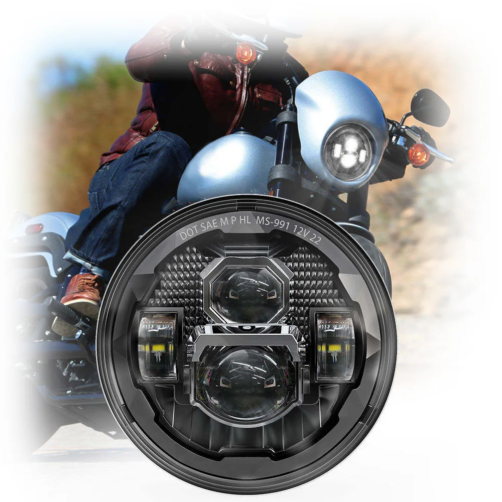 7 Inch Led Motorcycle Headlight For Honda CB400 CB500 CB1300 Hornet 250 600 900 VTR 250 Led Lights Motorcycle Accessories Parts
7 Inch Led Motorcycle Headlight For Honda CB400 CB500 CB1300 Hornet 250 600 900 VTR 250 Led Lights Motorcycle Accessories Parts