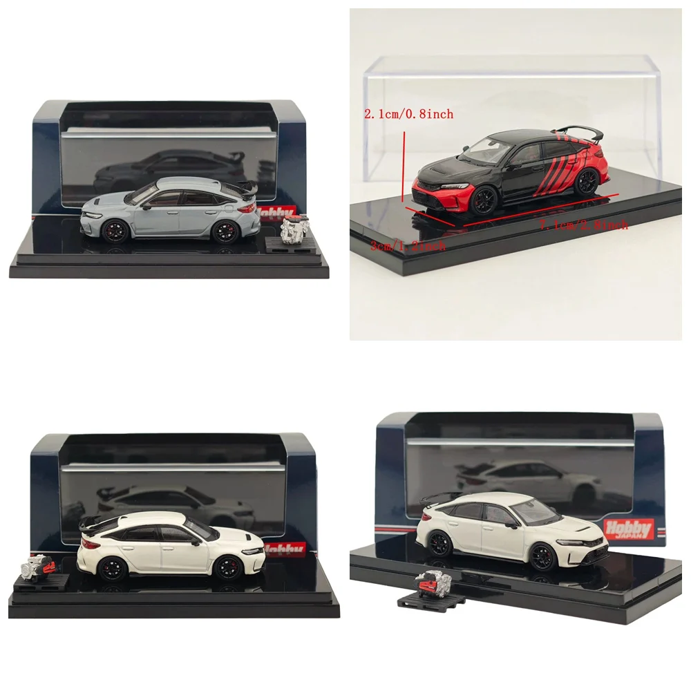 Hobby HJ масштаб 1/64 для TYPE R (FL5) HJ641063 литая под давлением модель автомобиля миниатюрная коллекция игрушечных моделей транспортных средств
Hobby HJ масштаб 1/64 для TYPE R (FL5) HJ641063 литая под давлением модель автомобиля миниатюрная коллекция игрушечных моделей транспортных средств