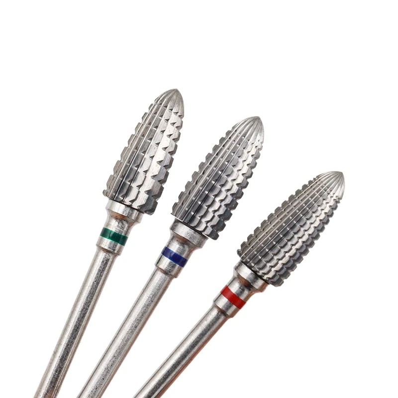 Новое твердосплавное сверло для ногтей с большим конусом и спиральным зубом, электрическое сверло для пилки для ногтей, сверло из грубого карбида 3/32 дюйма
Новое твердосплавное сверло для ногтей с большим конусом и спиральным зубом, электрическое сверло для пилки для ногтей, сверло из грубого карбида 3/32 дюйма