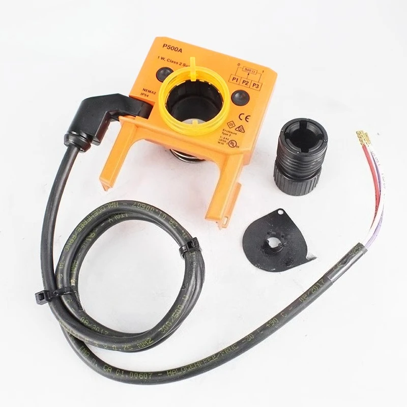 P2800A Auxiliary Switch P500A Potentiometer P5000A/P1000A/P10000A
P2800A Auxiliary Switch P500A Potentiometer P5000A/P1000A/P10000A