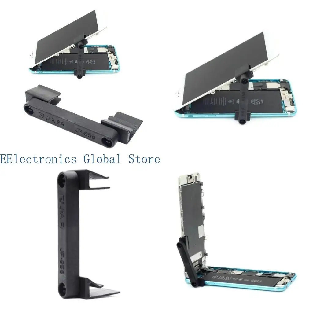 462B Phone Repair Stand Holder LCD Screen Fastening Fixer Clamp Phone Repair Bracket
462B Phone Repair Stand Holder LCD Screen Fastening Fixer Clamp Phone Repair Bracket